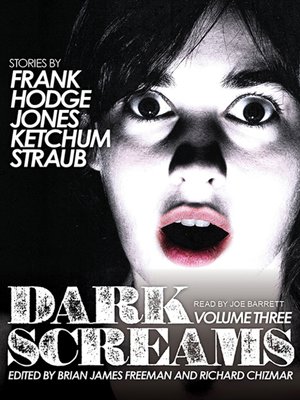 cover image of Dark Screams--Volume Three